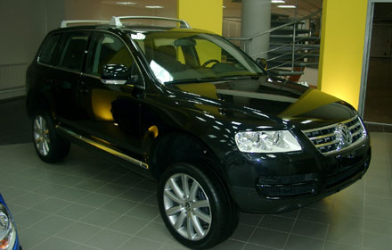 un Touareg
