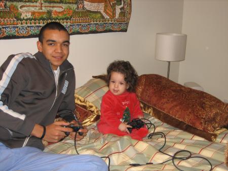 Adil et Nora