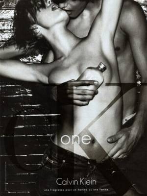 CK ONE  -   CALVIN KLEIN
