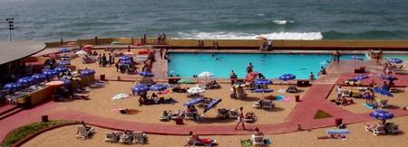 piscine ... plage