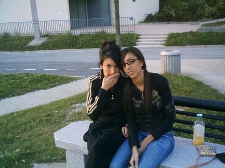 Selmouche and Me