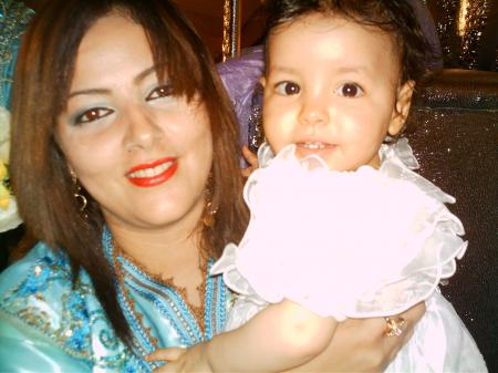 Sanaâ et Marwa